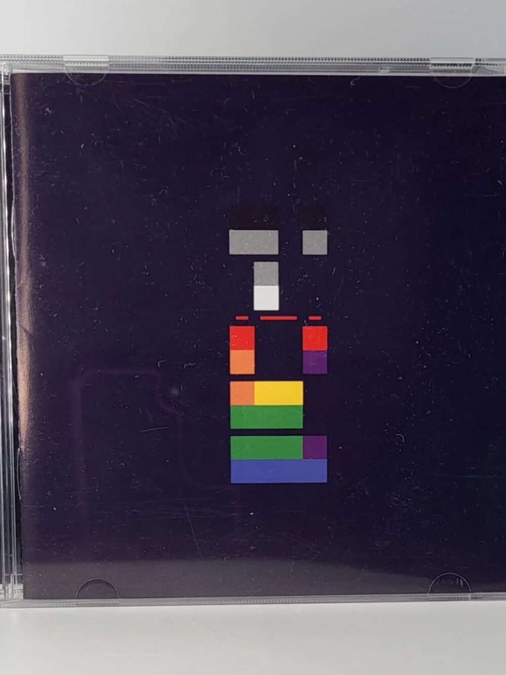 Coldplay - X&Y - Music CD - British Rock Band